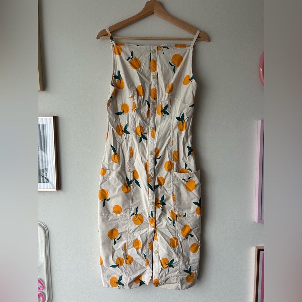 The Dylan Mierzwinski Colette MIDI Dress by Maeve